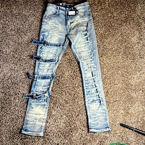 I am selling these pants for 50.00 brand new.